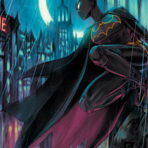 BATGIRL (2024 SERIES) #13 Nimit Malavia cover B BATGIRL (2024 SERIES) #13 Nimit Malavia cover B