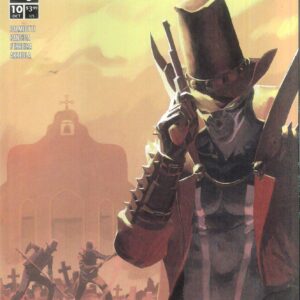 DEADLY TALES OF THE GUNSLINGER SPAWN #10: Marco Failla cover A (Corrected edition) DEADLY TALES OF THE GUNSLINGER SPAWN #10: Marco Failla cover A (Corrected edition)