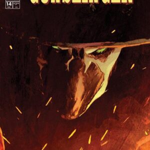 DEADLY TALES OF THE GUNSLINGER SPAWN #14 Patric Reynolds cover A DEADLY TALES OF THE GUNSLINGER SPAWN #14 Patric Reynolds cover A