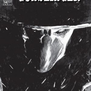 DEADLY TALES OF THE GUNSLINGER SPAWN #14 Patric Reynolds cover B DEADLY TALES OF THE GUNSLINGER SPAWN #14 Patric Reynolds cover B