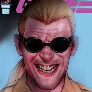 G.I. JOE (2024 SERIES) #16 Ben Oliver cover C G.I. JOE (2024 SERIES) #16 Ben Oliver cover C