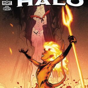 HORNSBY & HALO #13 Andrei Bressan, Morry Hollowell cover B HORNSBY & HALO #13 Andrei Bressan, Morry Hollowell cover B