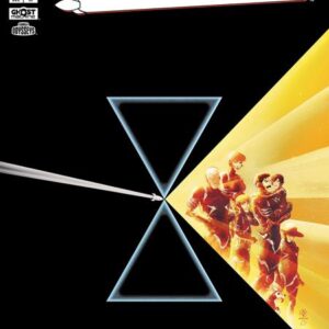 THE ROCKETFELLERS #12 Leonardo Colapietro cover B THE ROCKETFELLERS #12 Leonardo Colapietro cover B