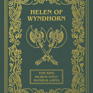 HELEN OF WYNDHORN TP #0 Deluxe edition