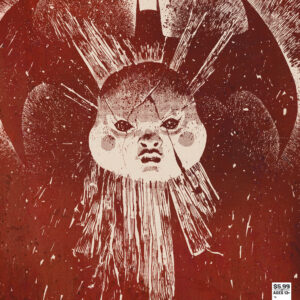 BATMAN: DARK PATTERNS #12: Ashley Wood cover B BATMAN: DARK PATTERNS #12: Ashley Wood cover B