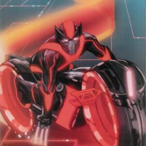 ULTIMATE WOLVERINE #10: Phil Noto Tron:Ares cover C