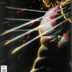 ULTIMATE WOLVERINE #10: Philip Tan cover B