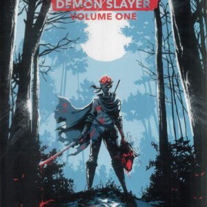 HARRIET TUBMAN DEMON SLAYER TP #1: Khary Randolph Ltd edition