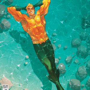 AQUAMAN (2025 SERIES) #11: Ozgur Yildirim cover D AQUAMAN (2025 SERIES) #11: Ozgur Yildirim cover D
