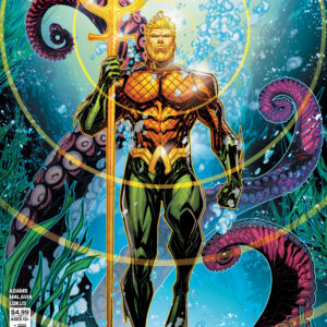 AQUAMAN (2025 SERIES) #11: Jonboy Meyers cover C AQUAMAN (2025 SERIES) #11: Jonboy Meyers cover C