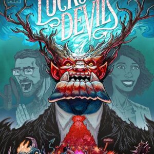 THE LUCKY DEVILS #7 Ryan Browne cover A THE LUCKY DEVILS #7 Ryan Browne cover A