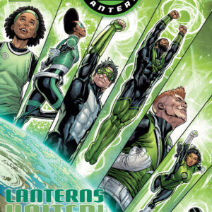 GREEN LANTERN CORPS (2025 SERIES) #10: Fernando Pasarin, Oclair Albert cover A