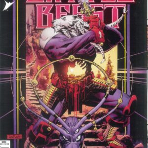 INVINCIBLE UNIVERSE: BATTLE BEAST #6: Sean Murphy, Simon Gough cover B INVINCIBLE UNIVERSE: BATTLE BEAST #6: Sean Murphy, Simon Gough cover B