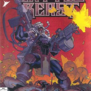 INVINCIBLE UNIVERSE: BATTLE BEAST #6: Cory Walker, Lorenzo De Felici RI cover D INVINCIBLE UNIVERSE: BATTLE BEAST #6: Cory Walker, Lorenzo De Felici RI cover D