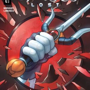 THUNDERCATS: LOST #10 Meghan Hetrick cover C THUNDERCATS: LOST #10 Meghan Hetrick cover C