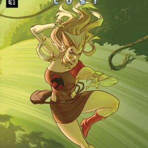 THUNDERCATS: LOST #10 Alfredo Cardona cover B THUNDERCATS: LOST #10 Alfredo Cardona cover B