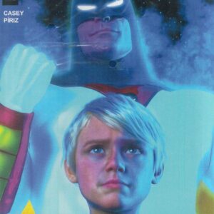 SPACE GHOST/JONNY QUEST: SPACEQUEST #4: Mark Spears cover A SPACE GHOST/JONNY QUEST: SPACEQUEST #4: Mark Spears cover A