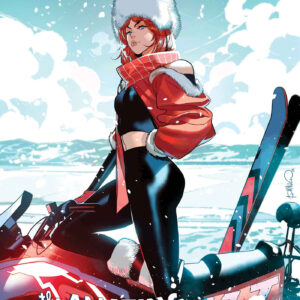 AMAZING SPIDER-MAN (2025 SERIES) #18 Simone Di Meo Winter Break cover C AMAZING SPIDER-MAN (2025 SERIES) #18 Simone Di Meo Winter Break cover C