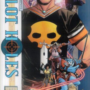 PLOT HOLES TP #1 PLOT HOLES TP #1