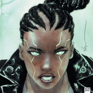 ABSOLUTE GREEN LANTERN #8 Dustin Nguyen cover D ABSOLUTE GREEN LANTERN #8 Dustin Nguyen cover D