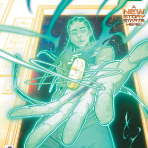 ABSOLUTE GREEN LANTERN #8 Jahnoy Lindsay cover A ABSOLUTE GREEN LANTERN #8 Jahnoy Lindsay cover A