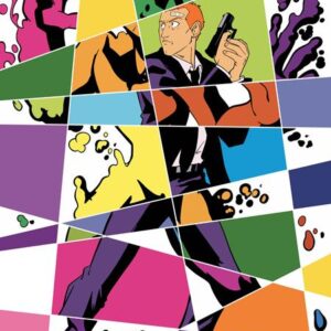 ABSOLUTE MARTIAN MANHUNTER #7 Brandt & Stein cover C ABSOLUTE MARTIAN MANHUNTER #7 Brandt & Stein cover C