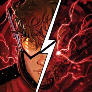 ABSOLUTE FLASH #10 Nick Robles cover A ABSOLUTE FLASH #10 Nick Robles cover A