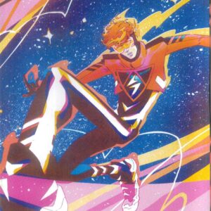 ABSOLUTE FLASH #8: AL Kaplan cover D