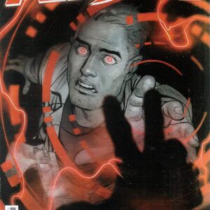 ABSOLUTE FLASH #8: Nick Robles cover A