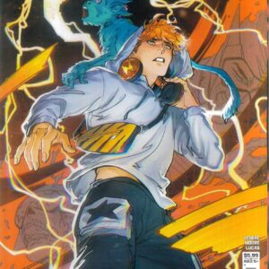 ABSOLUTE FLASH #8: Haining cover B ABSOLUTE FLASH #8: Haining cover B