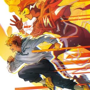 ABSOLUTE FLASH #10 Haining cover B ABSOLUTE FLASH #10 Haining cover B