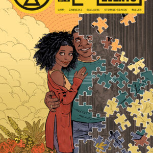 ASSORTED CRISIS EVENTS #6 Eric Zawadzki cover A