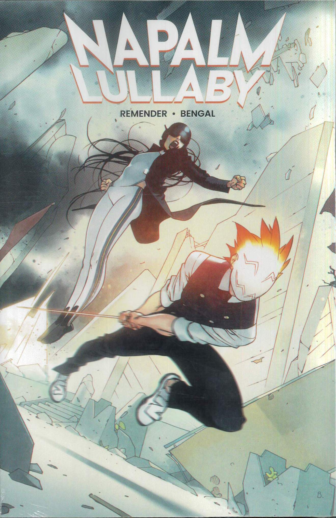 NAPALM LULLABY TP NAPALM LULLABY TP