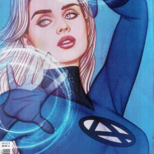 FANTASTIC FOUR (2025 SERIES) #5: Jenny Frison cover D