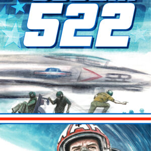 GOBLIN 522 #1 Motofumi Kobayashi cover A GOBLIN 522 #1 Motofumi Kobayashi cover A