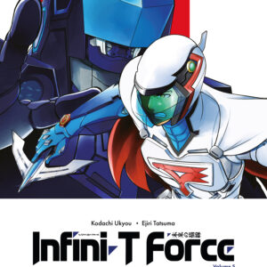 INFINI-T FORCE TP #5 Tatsuma Ejiri INFINI-T FORCE TP #5 Tatsuma Ejiri