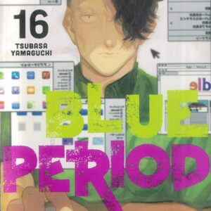 BLUE PERIOD GN #16