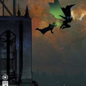 BATMAN: GOTHAM BY GASLIGHT – A LEAGUE FOR JUSTICE #6 Christian Ward cover C BATMAN: GOTHAM BY GASLIGHT – A LEAGUE FOR JUSTICE #6 Christian Ward cover C