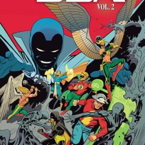 JSA TP (2024 SERIES) #2 Ragnarok JSA TP (2024 SERIES) #2 Ragnarok