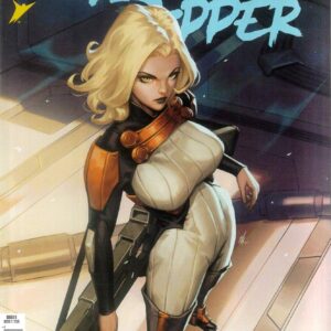 GHOST PEPPER #5: Ejikure cover B