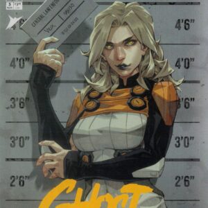 GHOST PEPPER #5: Kael Ngu RI cover C