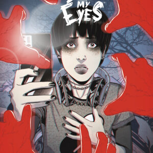 LOOK INTO MY EYES #5 Rubine cover A LOOK INTO MY EYES #5 Rubine cover A