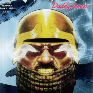 MERCY SPARX: DADDY ISSUES #2: Joel Hererra connecting cover C MERCY SPARX: DADDY ISSUES #2: Joel Hererra connecting cover C