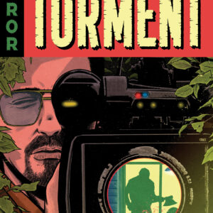 CATACOMB OF TORMENT #6: Jorge Fornes cover A CATACOMB OF TORMENT #6: Jorge Fornes cover A