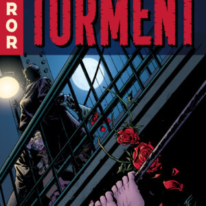 CATACOMB OF TORMENT #6: Tom Fowler cover B CATACOMB OF TORMENT #6: Tom Fowler cover B