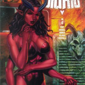 BIG RIG #4: Tyler Kirkham cover I BIG RIG #4: Tyler Kirkham cover I