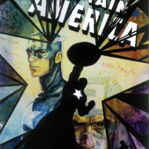 CAPTAIN AMERICA (2025 SERIES) #5: David Mack cover F