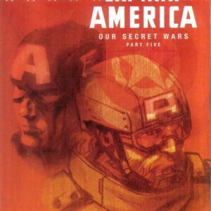 CAPTAIN AMERICA (2025 SERIES) #5: Chip Zdarsky cover C