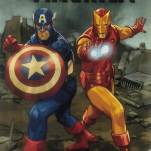 CAPTAIN AMERICA (2025 SERIES) #5: Phil Noto RI cover P CAPTAIN AMERICA (2025 SERIES) #5: Phil Noto RI cover P