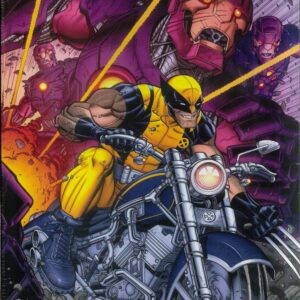RETURN OF WOLVERINE OMNIBUS (HC) #0: Nick Bradshaw Direct Market cover